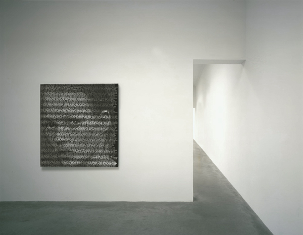 Kate Moss Portrait